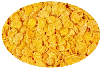 Cornflakes with Fruits