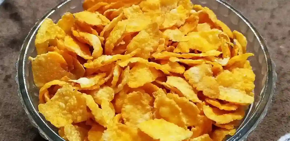 Health benefits of Corn Flakes