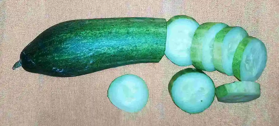 Health benefits of cucumber